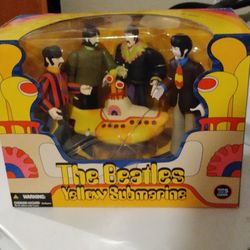 Vintage Beatles Box Set Great Condition 