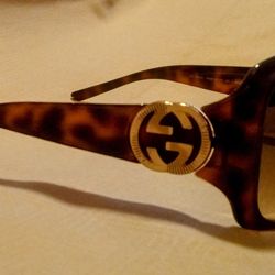 Vintage Gucci Sunglasses