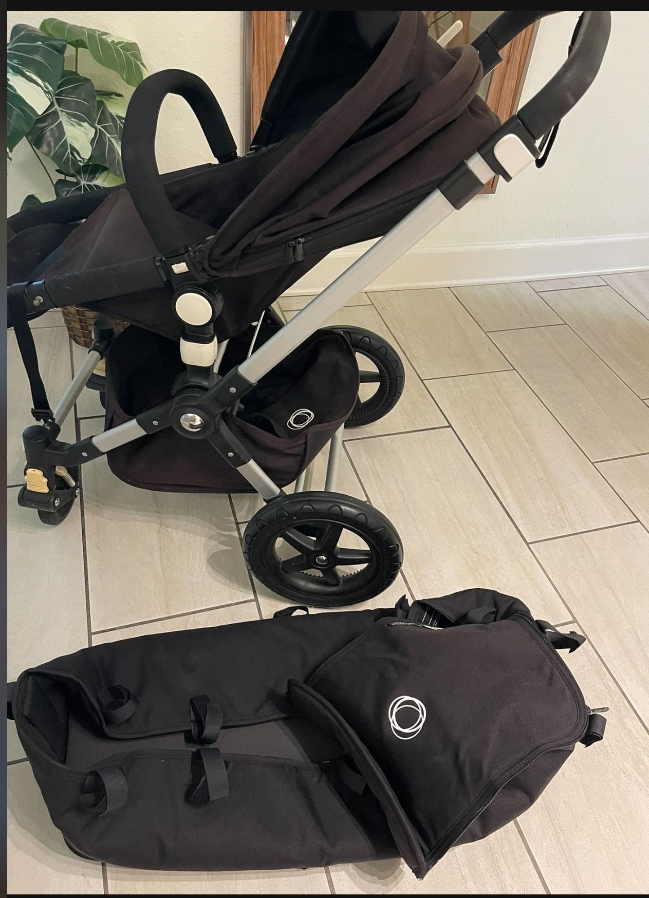 Baby Stroller