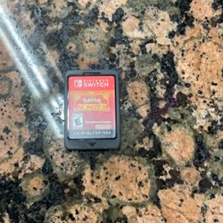 Switch Pokémon Scarlet 