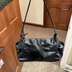 HOBO Black Purse 