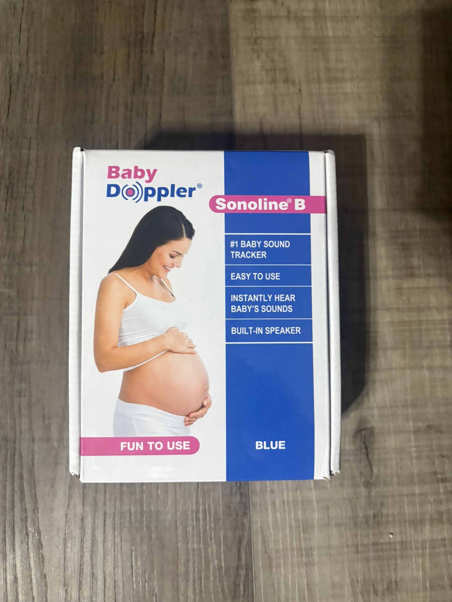 Baby Doppler