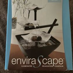 Water Fountain-table top