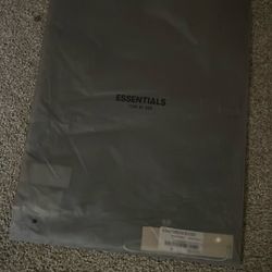 Essential Sweats Dark Oatmeal