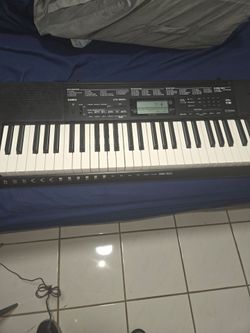 Casio key board