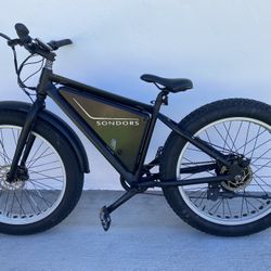 Sondors X Ebike/ Electric Bike