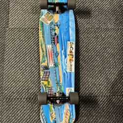 G&S Skateboard