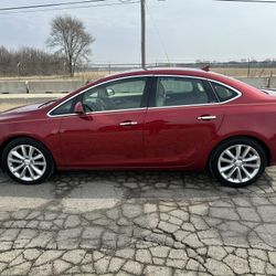 2013 BUICK VERANO PREMIER GROUP 