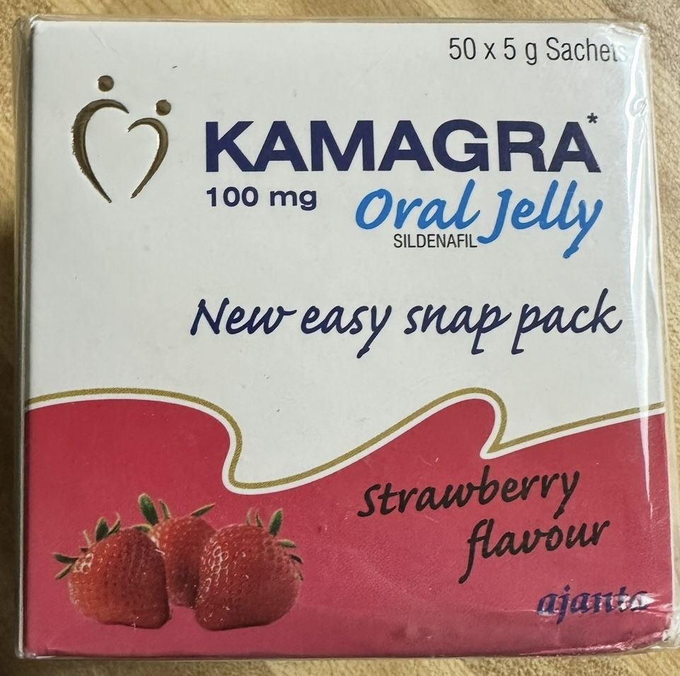 Kamagra Male Enhancement