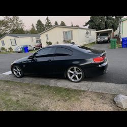 2009 BMW 335i Coupe 
