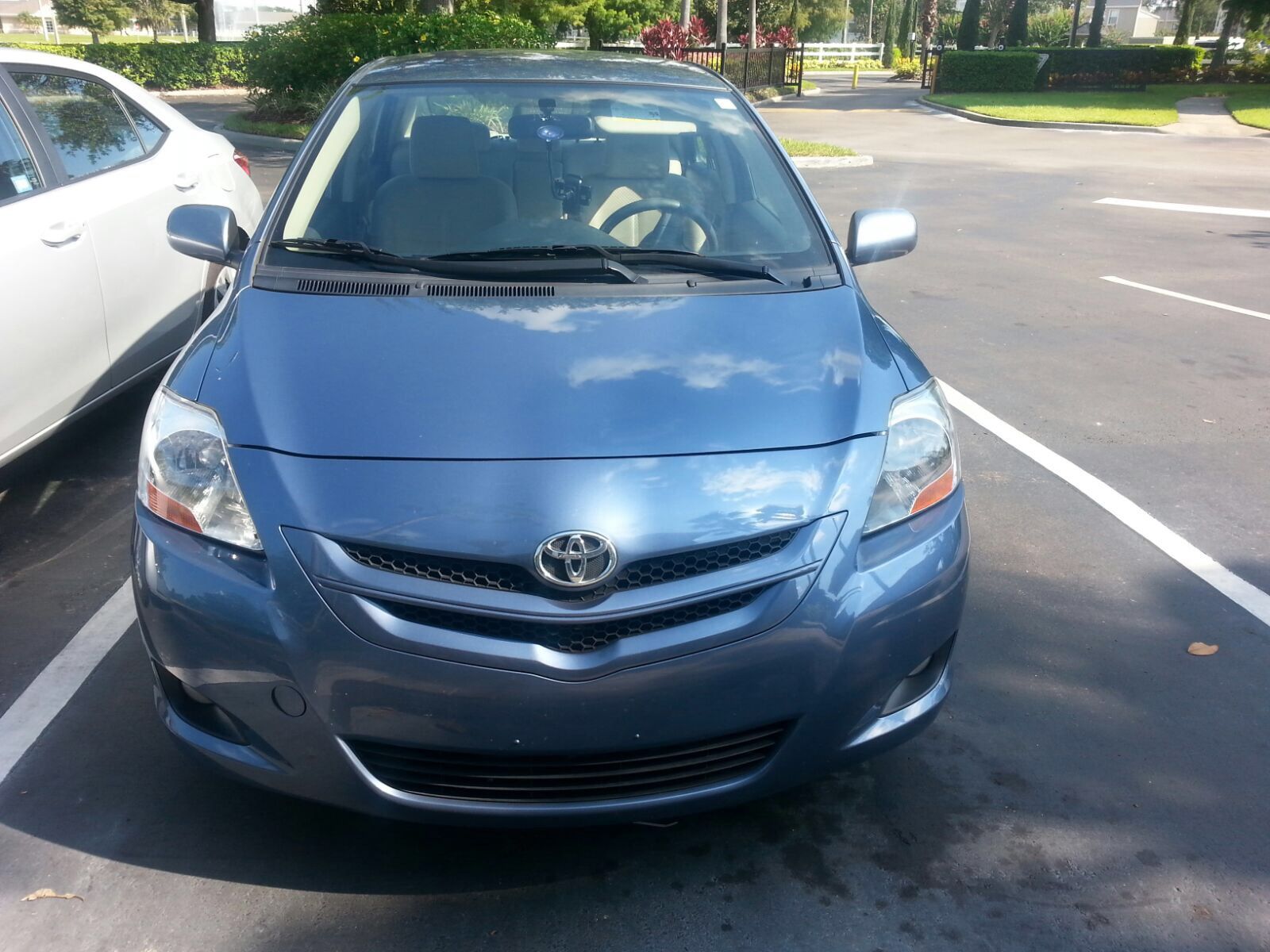2008 Toyota Yaris