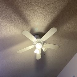 Fan 3 Light Working good