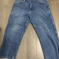 Dickies Relaxed Fit Jeans