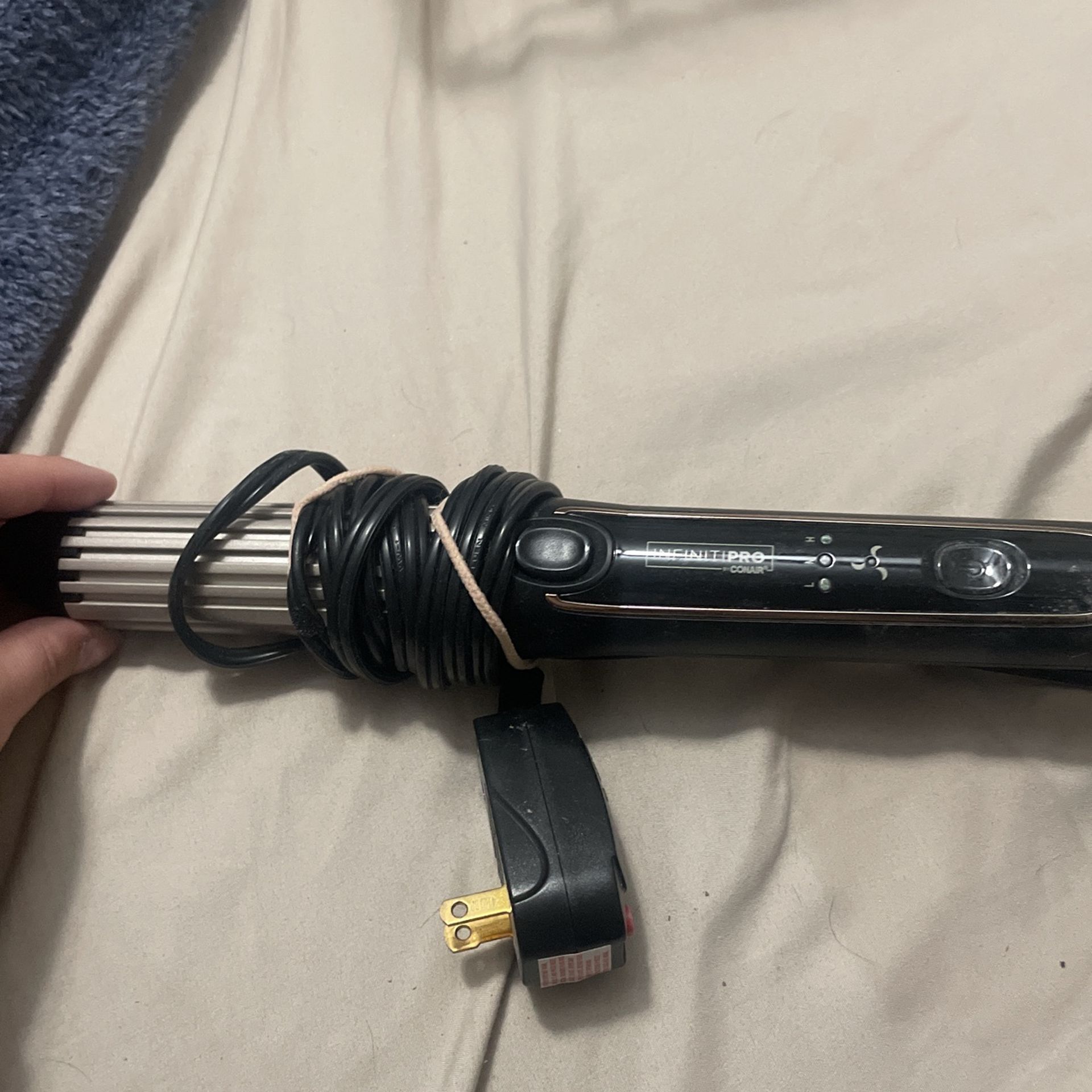 Straightener/ Curler