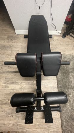 Workout Ab Bench (New) 7 Multi Workouts