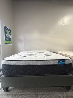Mattress 13” Hybrid Twin/Full/Queen/King & California King, Brand New Bed.