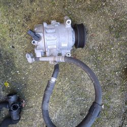 Water Pump Part For Audi A4 2006