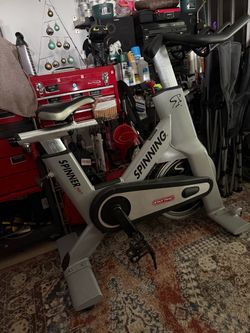 Stationary Bike
