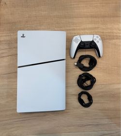 Sony PS5 – Box/Controller Included – Excellent Condition