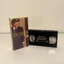 The Smiths VHS