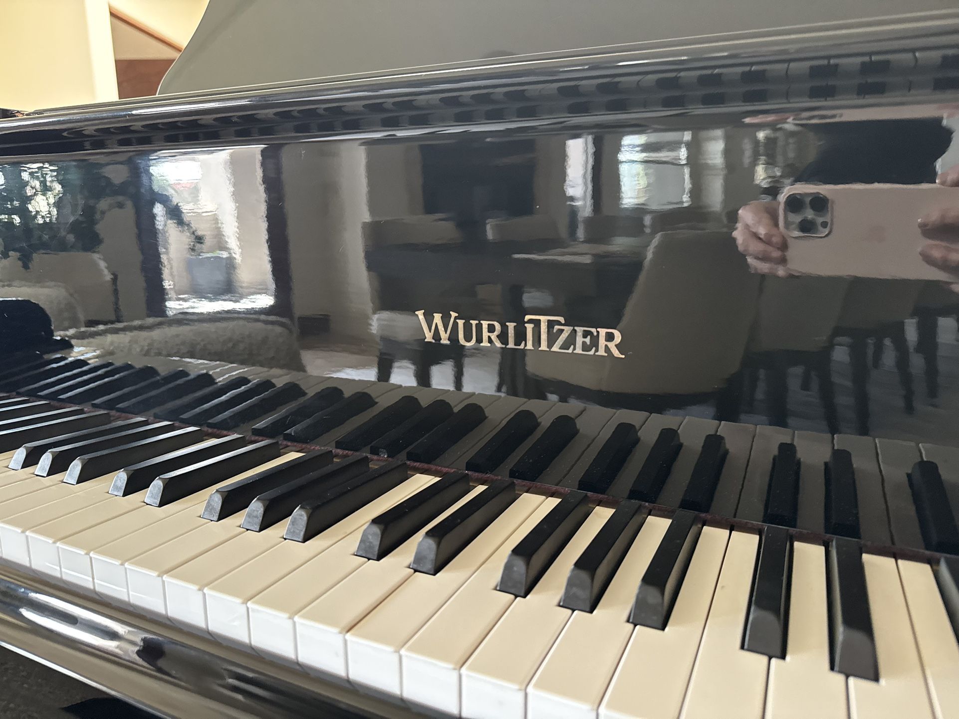 Wurlitzer Piano For Sale