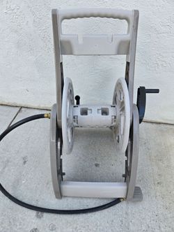 Hose Reel Mobile Cart
