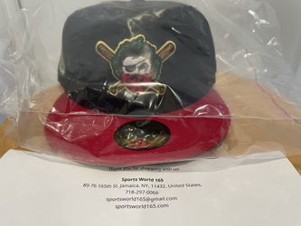 Sports World 165 New Era Covid Pirates 5950 - SZ- 7 1/2 - Please read FULL ad