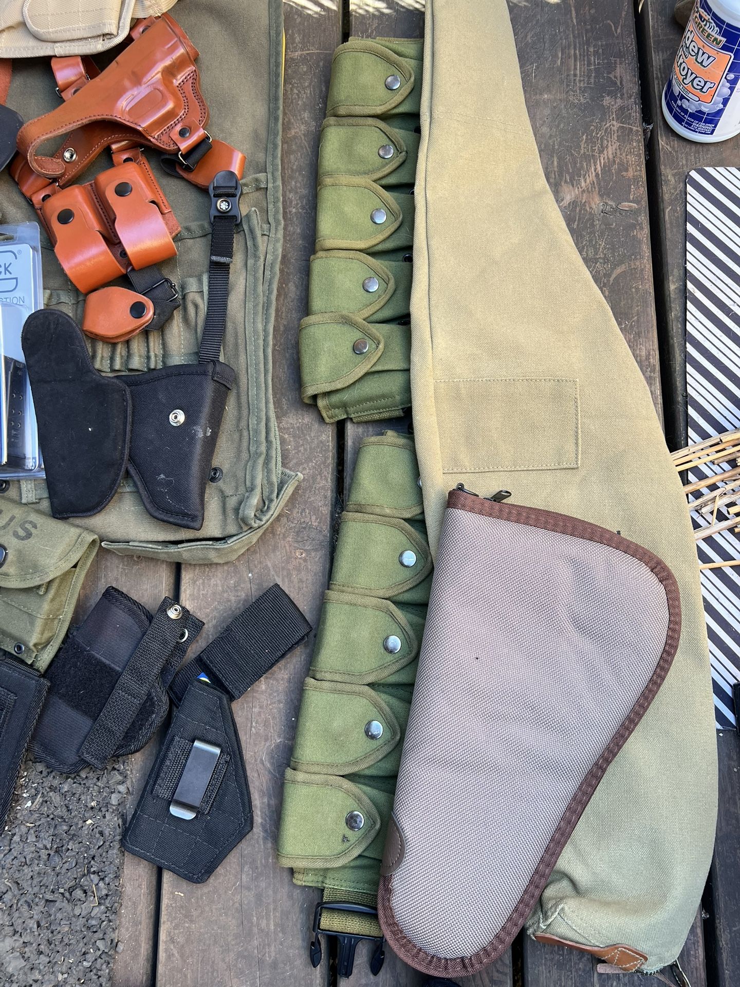 Shooting Gear