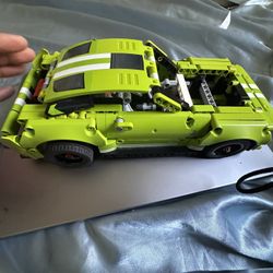 Lego Car 