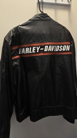 Harley Davidson Leather Jacket