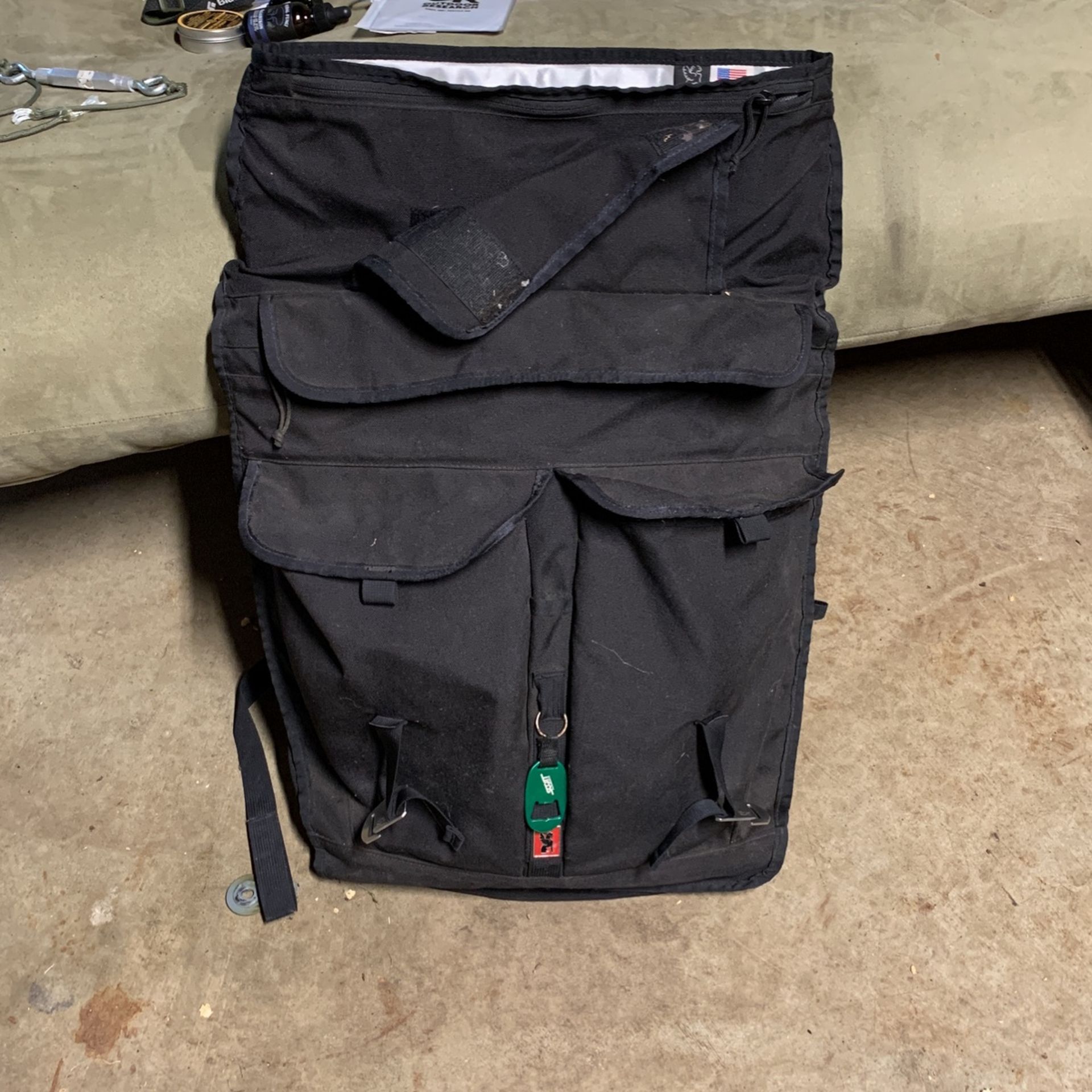 Chrome Ivan Backpack
