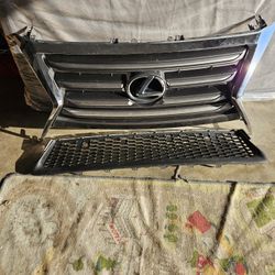 2014-2019  Lexus GX 460 OEM Grille.