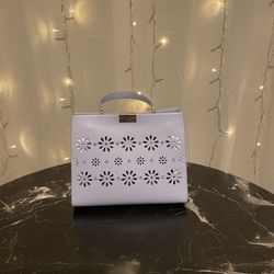 Kate Spade Perforated Handbag