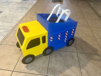 Dump Truck Costume