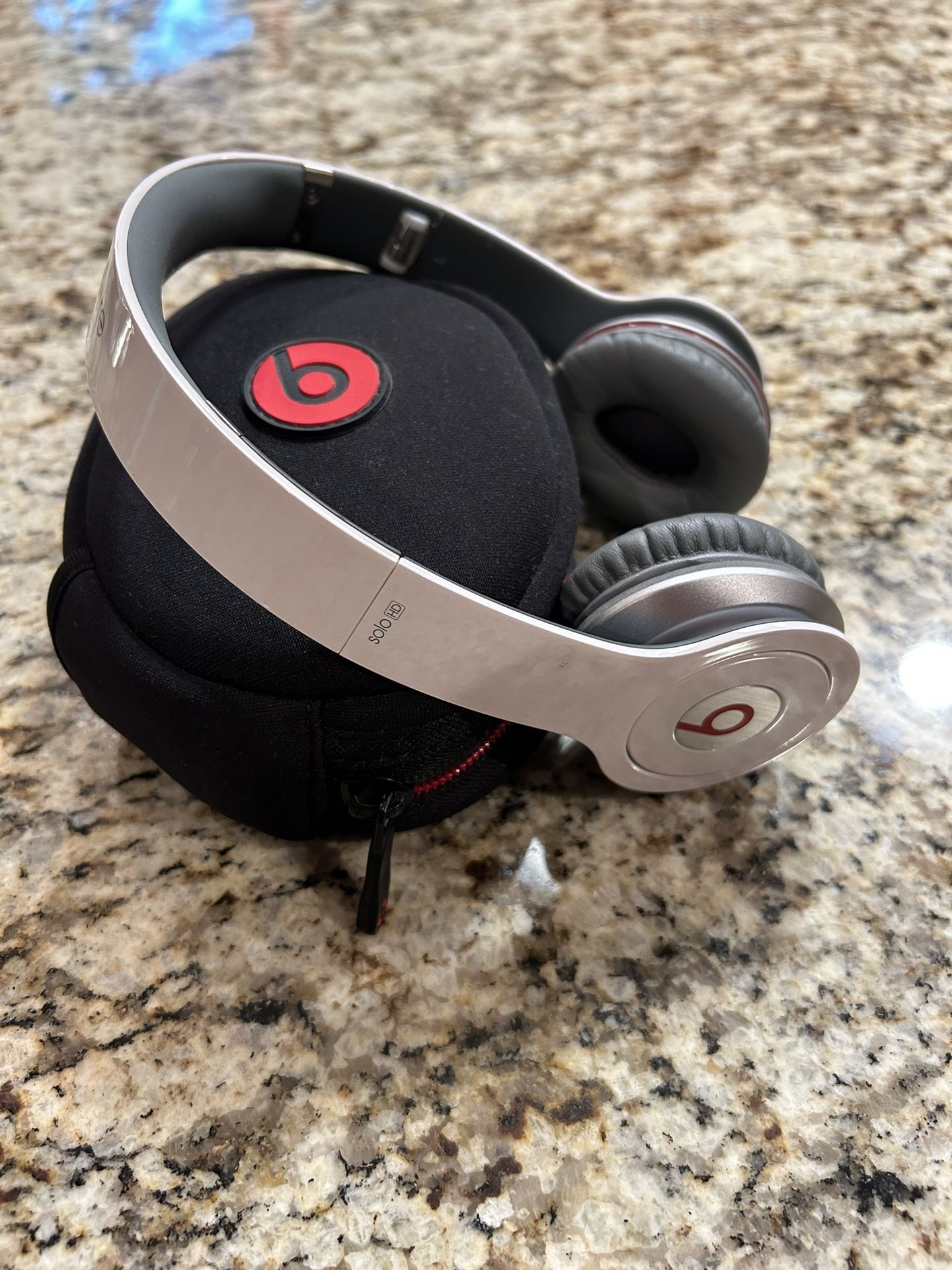 Solo HD Beats headphones