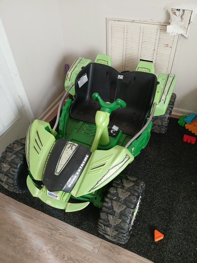 12 V Power wheel