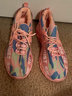 Women’s New Pink Shoes