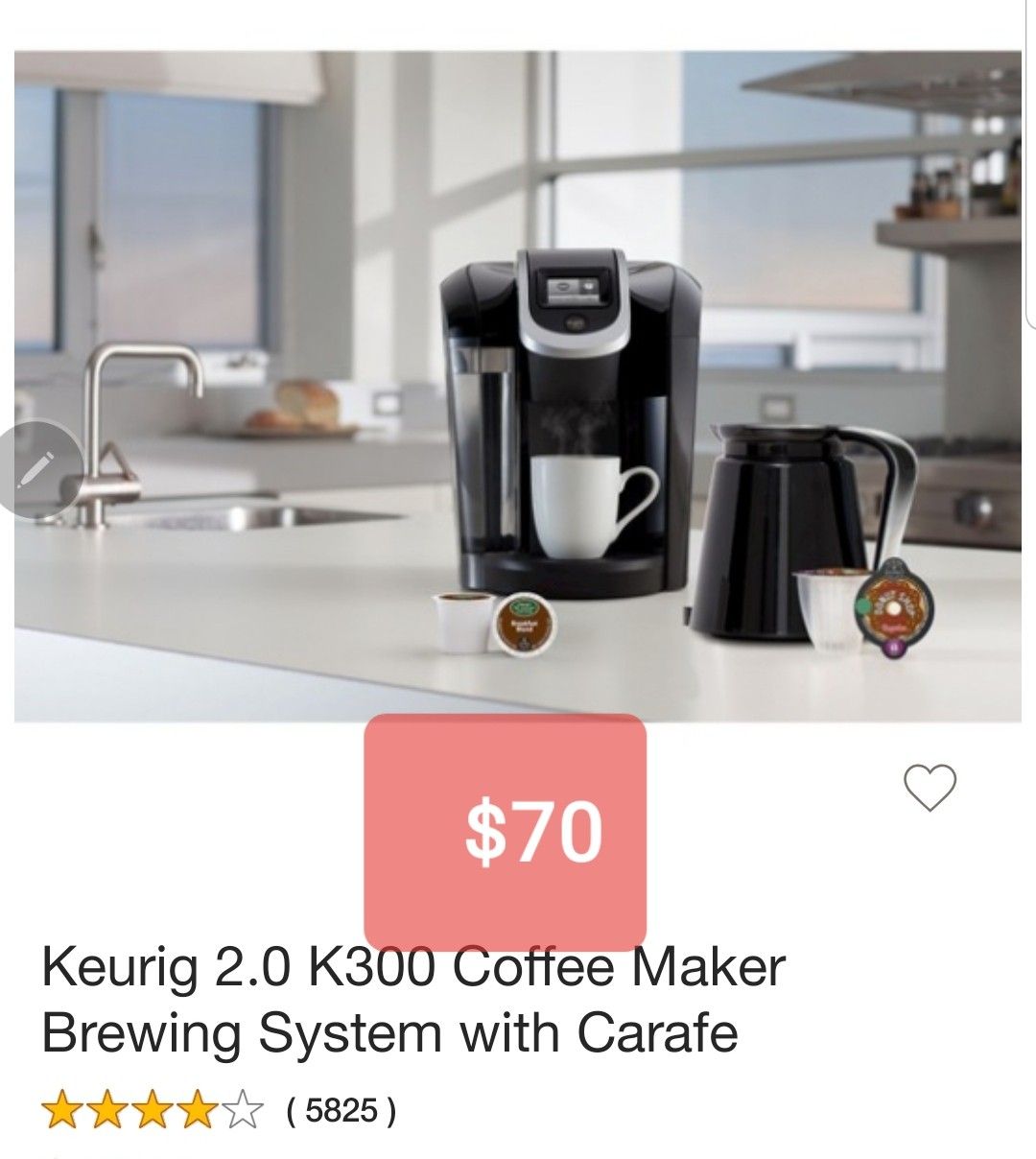 Keurig 2.0 k3000