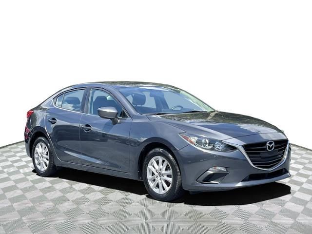 2016 Mazda Mazda3