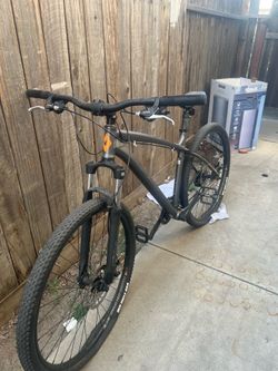 Over Drive 29.1 bike