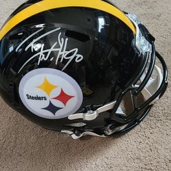 TJ WATT Full-size Replca Helmet