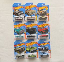Hot Wheels
