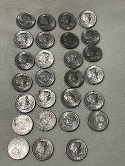 Susin B Anthony’s 1979 through 1980