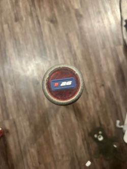 26 inch marucci cat9