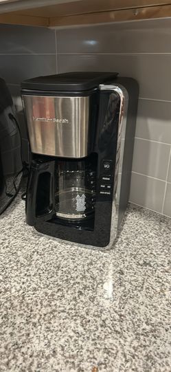 Hamilton Beach coffee maker