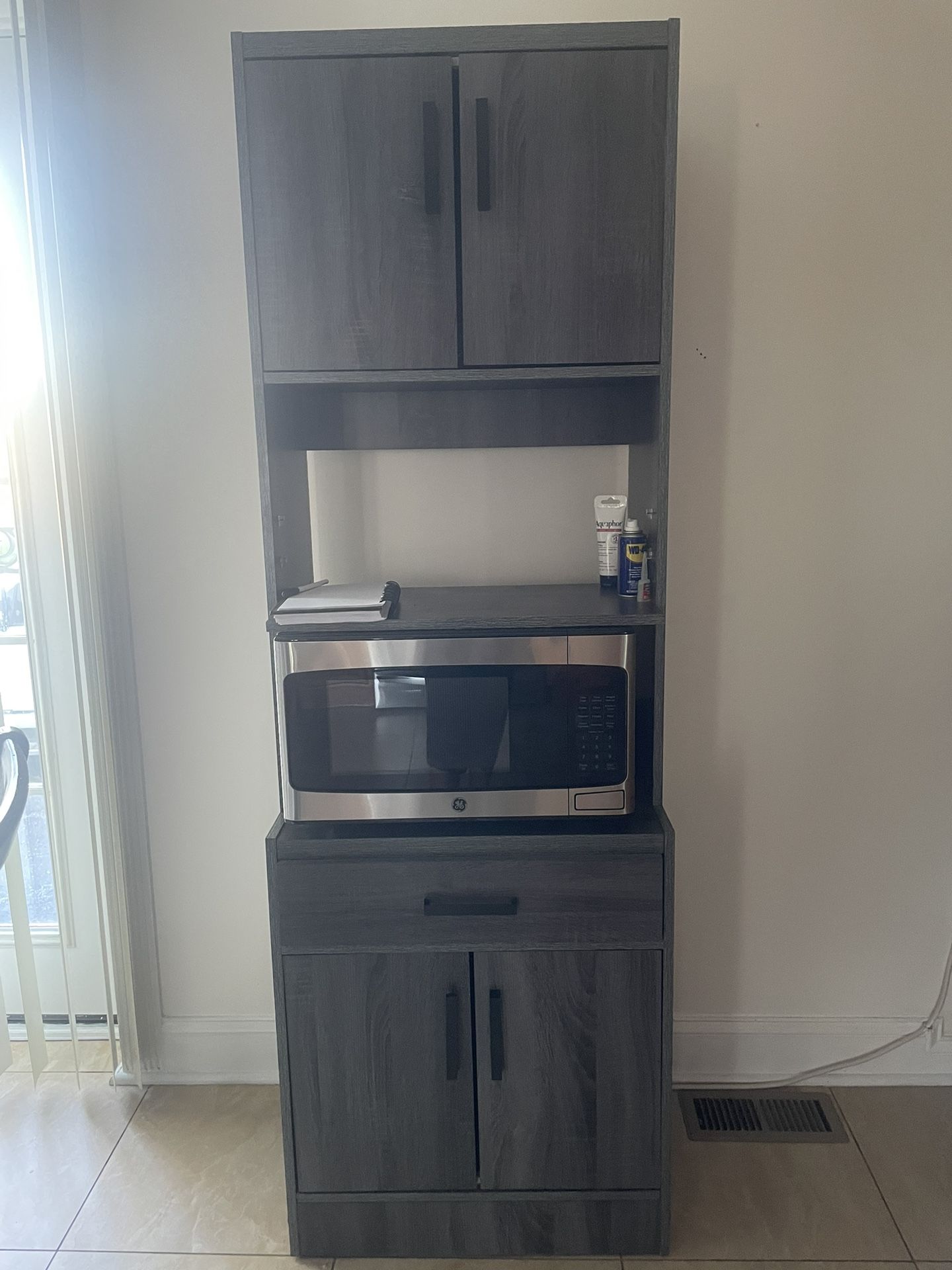 Microwave Stand