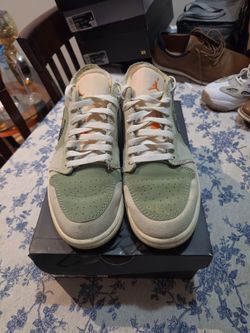 En venta, Air Jordan 1 Low SE Craft (usados)