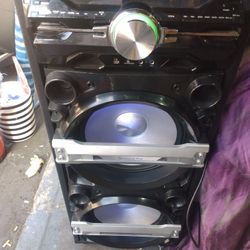 xTiger Technical Pro Speaker