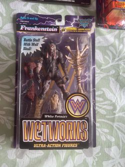 Mcfarlane action figures