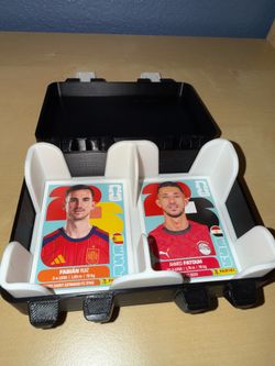 World Cup Sticker Case